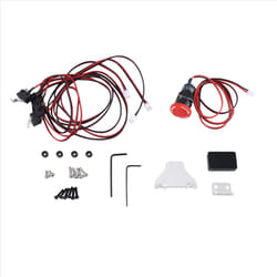 2 Pin Limit Switch Emergency Stop Switch Part for 3018 PRO /3018 Max