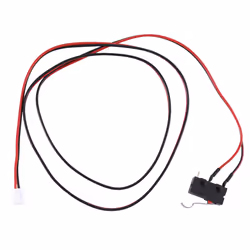 2 Pin Limit Switch Emergency Stop Switch Part for 3018 PRO /3018 Max