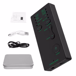 Voice Changer 7 Different Sound Changes Device for Computer