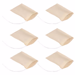 600 Pack Paper Tea Bag with Drawstring for Tea,Coffee 2.75X1.97 In