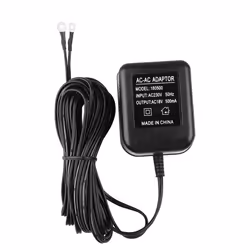 18V 500MA Power Supply Battery Charger for Ring Doorbell EU Plug