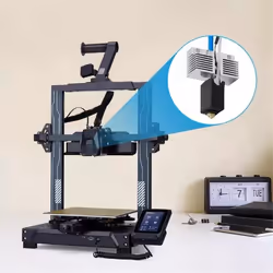3D Printer Hotend Kit for Neptune 4PLUS/4 MAX All-Metal Hotend