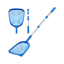 Pool Skimmer Pool Net with 3 Section Pole,Pool Skimmer Net