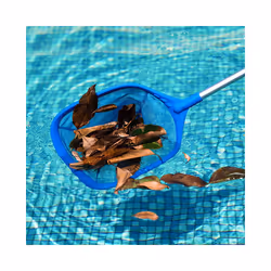 Pool Skimmer Pool Net with 3 Section Pole,Pool Skimmer Net