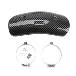 Universal Exhaust Muffler Heat Shield Cover for AR SC C
