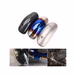 Universal Exhaust Muffler Heat Shield Cover for AR SC C