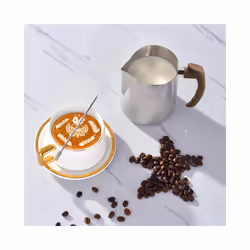 Milk Frothing Pitcher 20 OZ (600ML),Espresso Steaming Pitchers