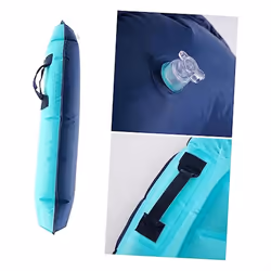 Inflatable Surfboard, Portable Bodyboard for Adults and Children