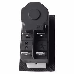 Electromagnetic Switches Pushbutton Switches KJD17 220V 5 Pin