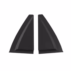 For 2006-2009 2010 Rear Window Cover Kits
