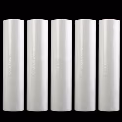 5Pcs Replacement Water Sediment Filters(5 Micrometer)2.5"x10"Cartridges