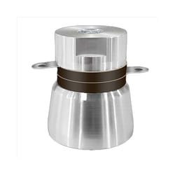 40KHz 50W Ultrasonic Transducer Stable Output Vibrator Cleaner