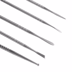 10Pcs Stainless Steel Clay Sculpture Ceramic Sculpting Tools
