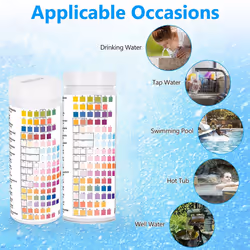 16 in 1 Drinking Water Test Kit, Water Testing Kits