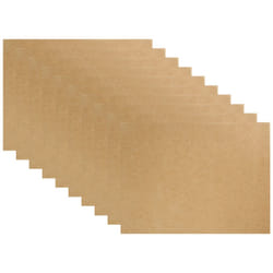 200 Pcs Silicone Oil Paper Baking Sheet,for Baking, Fryer, Cakes, Etc