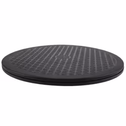 12Inch Bonsai Turntable Rotating Plate Wheel Kitchen Display Stand