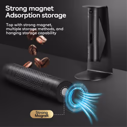 Stretchy Espresso Coffee Stirrer with Stainless Steel Needles
