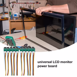 10PCS CA888 15-24 Inch Universal LCD Monitor Power Board Power Module