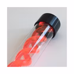200mm Water Cooling PC Water Tank with G1/4 Thread for Cooler(Red)
