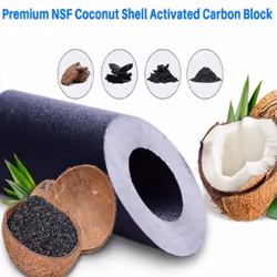 Carbon Wrap Sediment Odor Replacement Filter 5 Micrometres