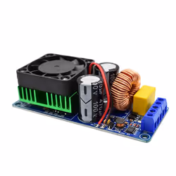 IRS2092 High Power 500W Mono Channel HiFi Digital Power Amplifier