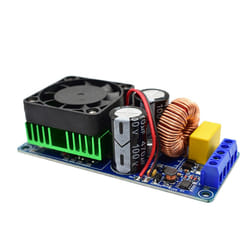 IRS2092 High Power 500W Mono Channel HiFi Digital Power Amplifier