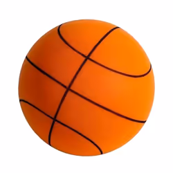 Silent Basketball Dribbling Indoor, Indoor Training Foam Ball