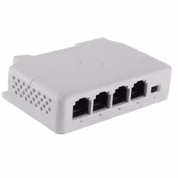 1 To 3 Port PoE Extender Passive Cascadable IEEE802.3Af (1Pcs)