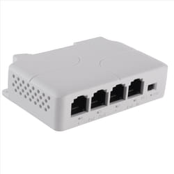 1 To 3 Port PoE Extender Passive Cascadable IEEE802.3Af (1Pcs)