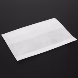 500Pcs/Environmentally Natural Corn Fiber Folding Tea Bag 7 X 10Cm