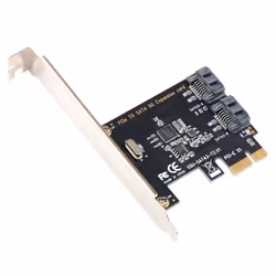 PCIE to SATA Card PCI-E Adapter PCI Express to SATA3.0 Converter