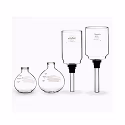 High Quality Glass Siphon Vacuum Pot Coffee Maker Parts Replace(A)