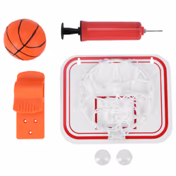 Sport Office Basketball Hoop Clip for Trash Can Basketball Game