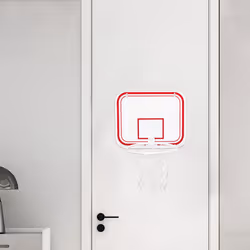 Sport Office Basketball Hoop Clip for Trash Can Basketball Game
