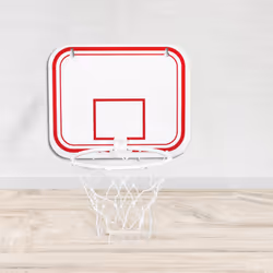 Sport Office Basketball Hoop Clip for Trash Can Basketball Game