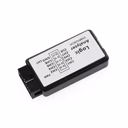 Test Hook Clip Logic Analyzer for Jumper Wire Cable
