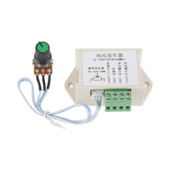 0-10V 10MA Voltage Signal Generator for PLC MCU Industrial Controller