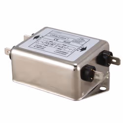 Power Filter CW4L2-20A- Single Phase AC 115V / 250V 20A 50/60HZ