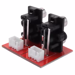 Vinyl Record Player Vinyl Phono Preamplifier Board MM Phono Player
