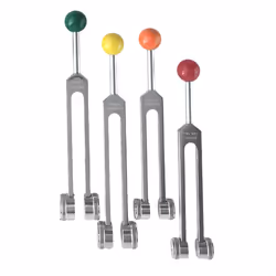 Tuning Forks with Tuning Fork Activator for Healing