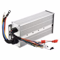48V-72V 5000W Tricycle FOC Controller, Battery Car, Intelligent