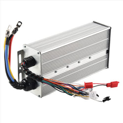 48V-72V 5000W Tricycle FOC Controller, Battery Car, Intelligent