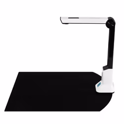 Portable High-Definition Scanner, with Real-Time Projection Function