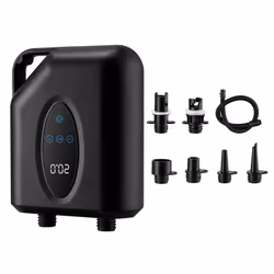 Electric Air Pump 20PSI High Pressure Paddle Board Compressor