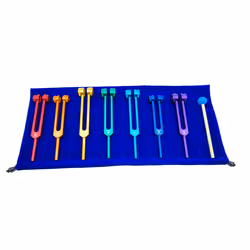 Tuning Fork for Healing 7 Chakra Sets for , Energy Balance