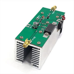 NEW Upgrade 13W RF Power Amplifier 433MHz (335-480MHz) with Heatsink