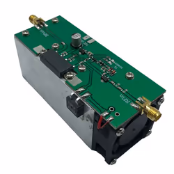 NEW Upgrade 13W RF Power Amplifier 433MHz (335-480MHz) with Heatsink