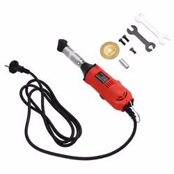 350W 90 Degree Speed Adjustable Electric Elbow Ceramic Tile EU Plug