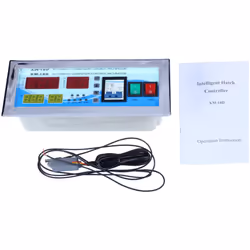 XM-18D Egg Incubator Temperature Controller Humidity Sensors 220V