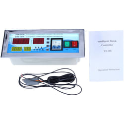 XM-18D Egg Incubator Temperature Controller Humidity Sensors 220V